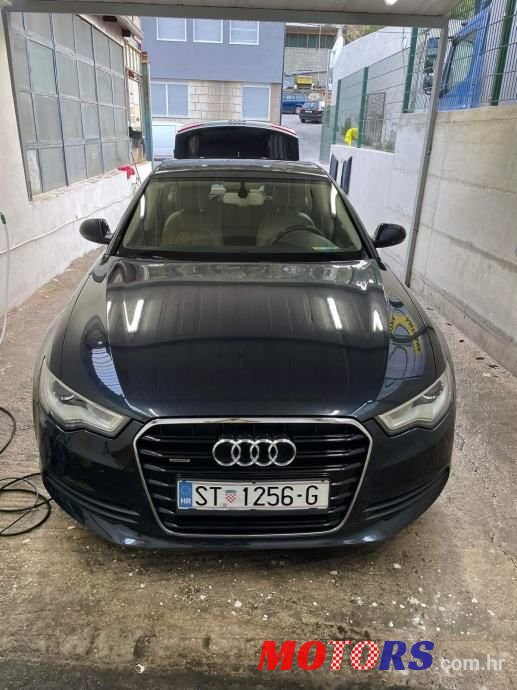 2011' Audi A6 3,0 Tdi photo #2