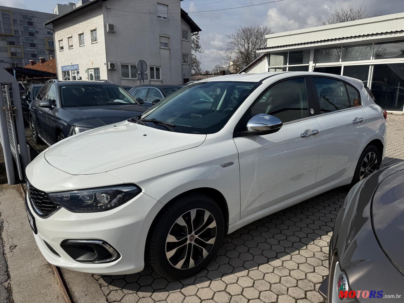 2020' Fiat Tipo 1,6 Multijet photo #1