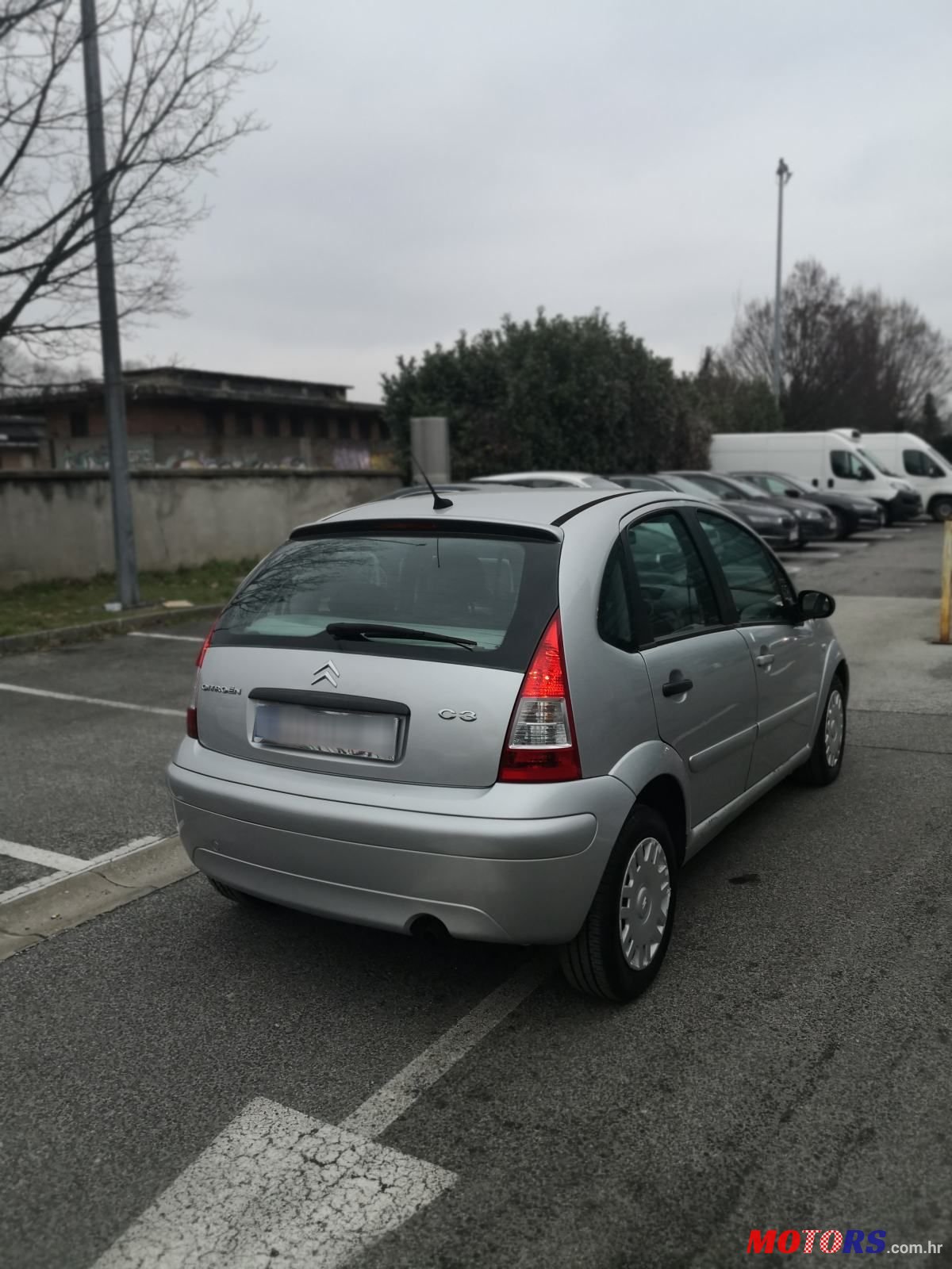 2009' Citroen C3 1,4 I photo #5