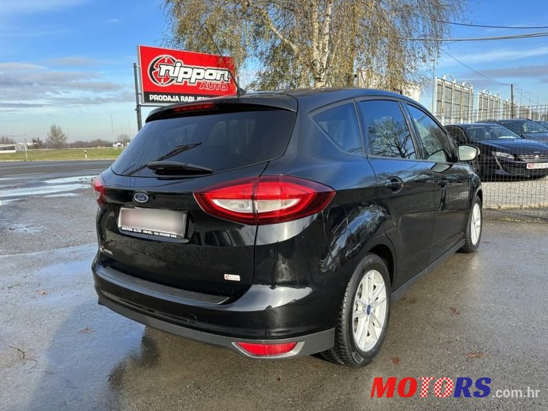 2016' Ford C-MAX 1,5 Tdci photo #6