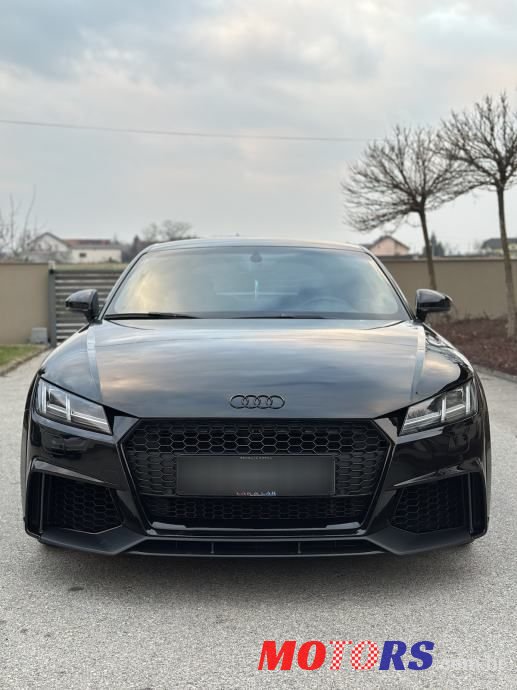 2018' Audi TT 1,8 Tfsi photo #2