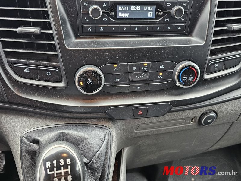 2020' Ford Transit Custom 2.0 Tdci photo #5
