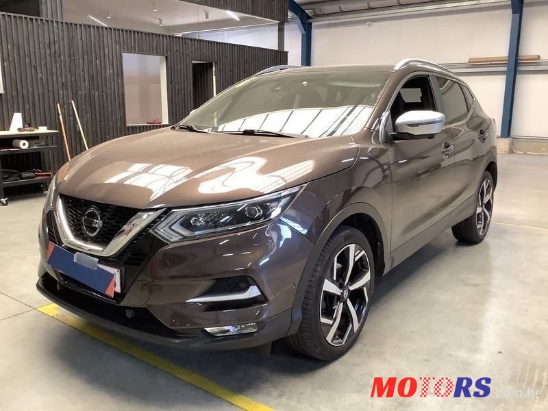 2019' Nissan Qashqai 1,5 Dci photo #2