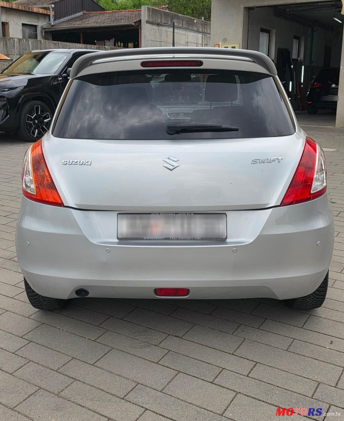 2013' Suzuki Swift 1,2 Glx Ac photo #2