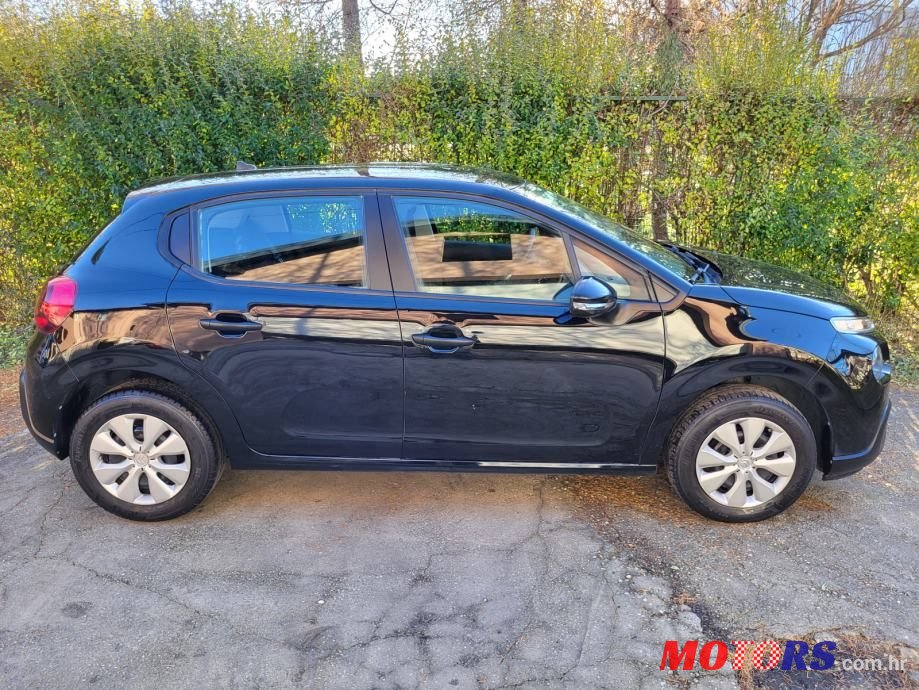 2019' Citroen C3 photo #4