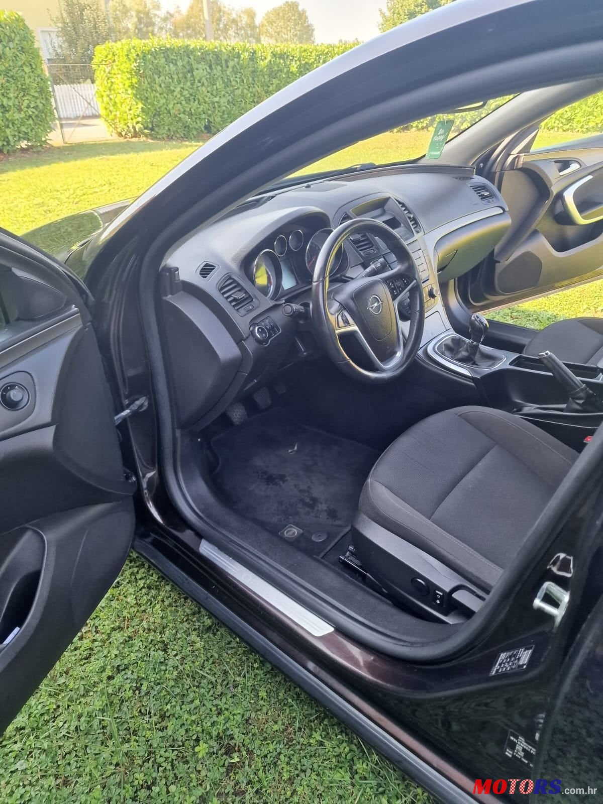 2013' Opel Insignia 2,0 Cdti photo #6