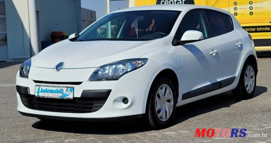 2014' Renault Megane 1,5 Dci photo #3
