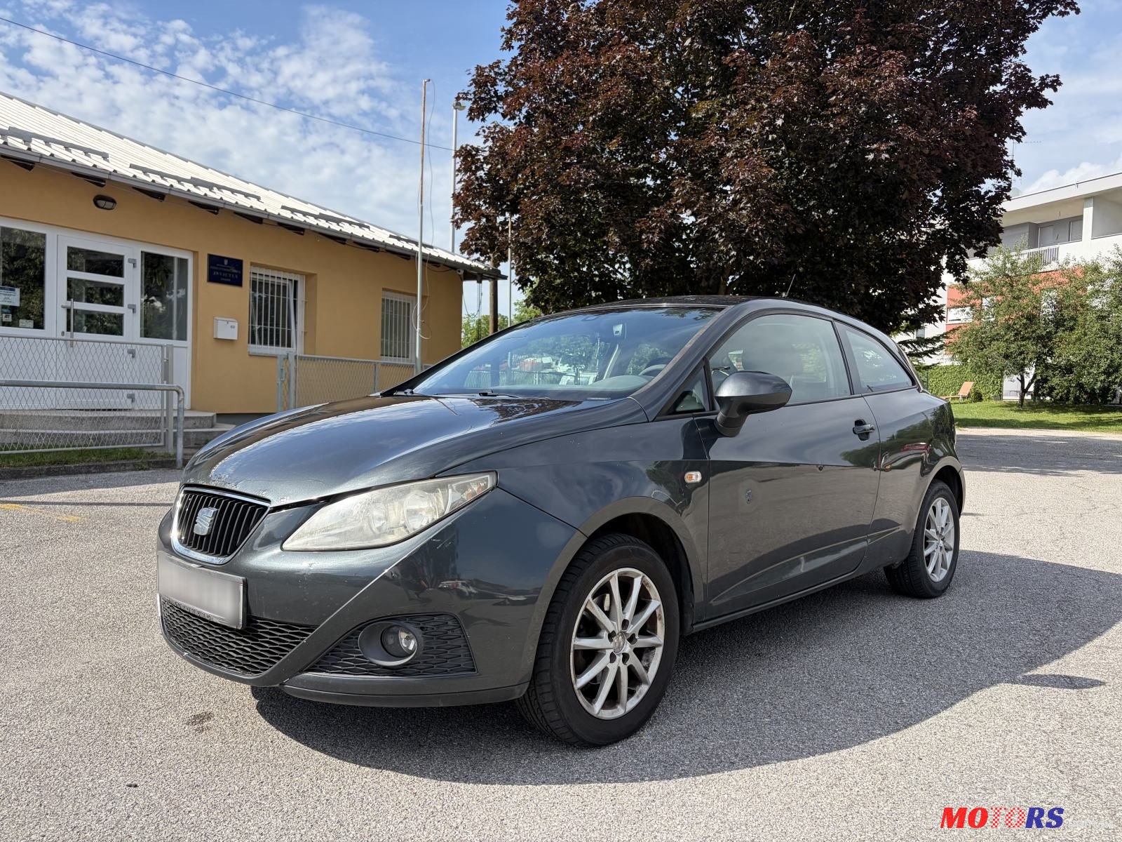 2011' SEAT Ibiza 1,2 Tdi photo #1