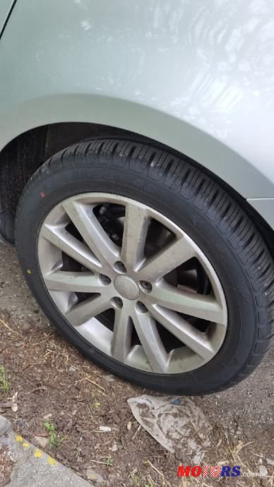 2013' Volkswagen Passat Variant photo #4