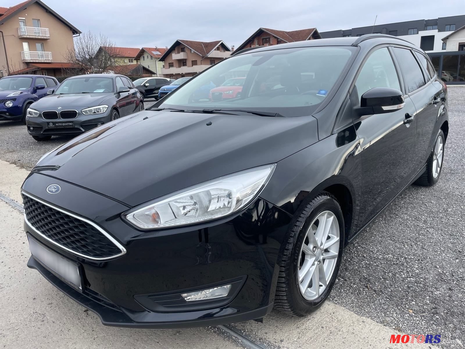 2015' Ford Focus 1,5 Tdci photo #5