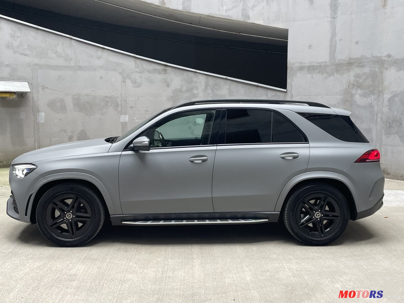 2021' Mercedes-Benz GLE 350 D photo #4