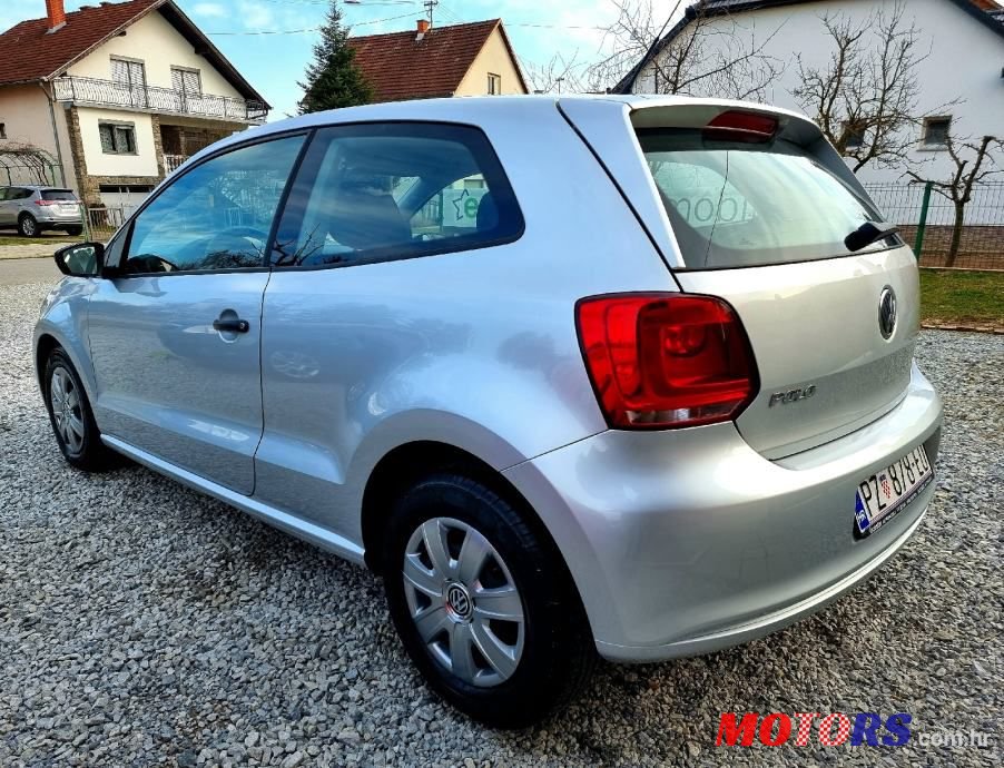 2010' Volkswagen Polo 1,2 Tdi photo #2
