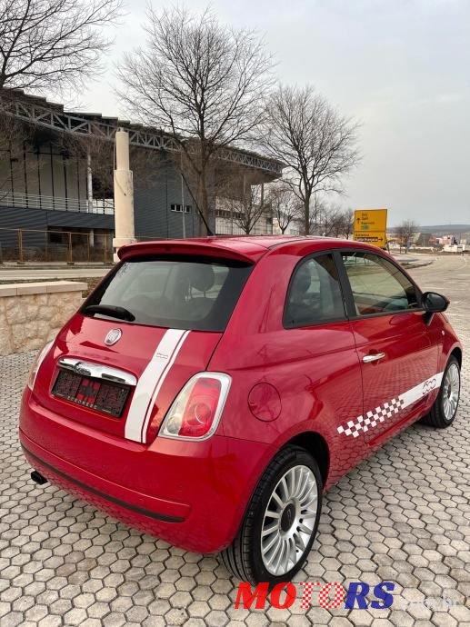 2011' Fiat 500 photo #5