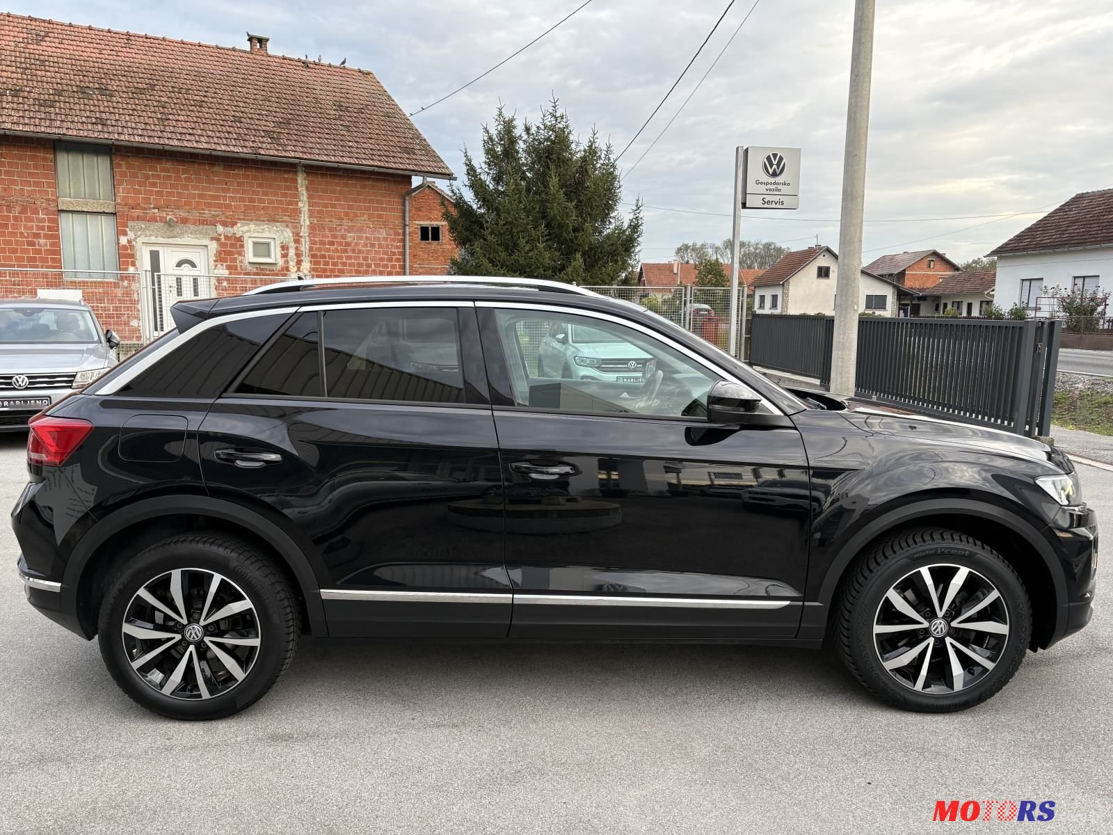 2019' Volkswagen T-Roc 1,0 Tsi photo #5