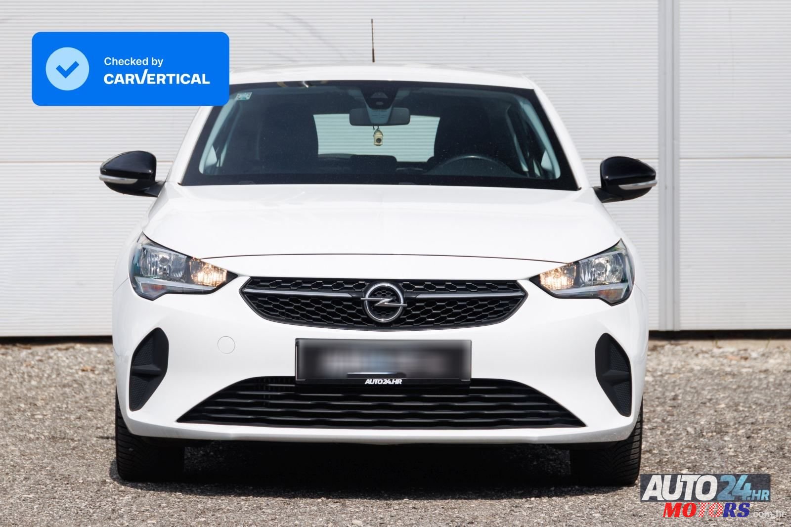 2020' Opel Corsa 1,5 D photo #3