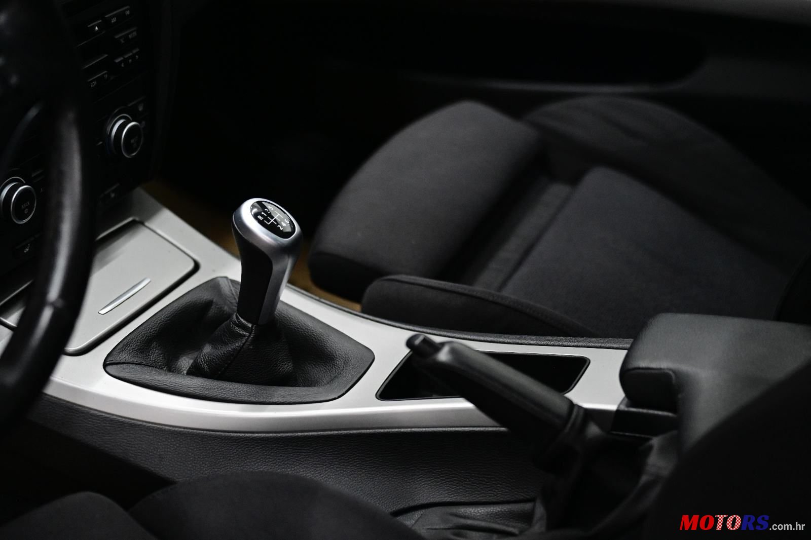 2008' BMW Serija 3 318D photo #6