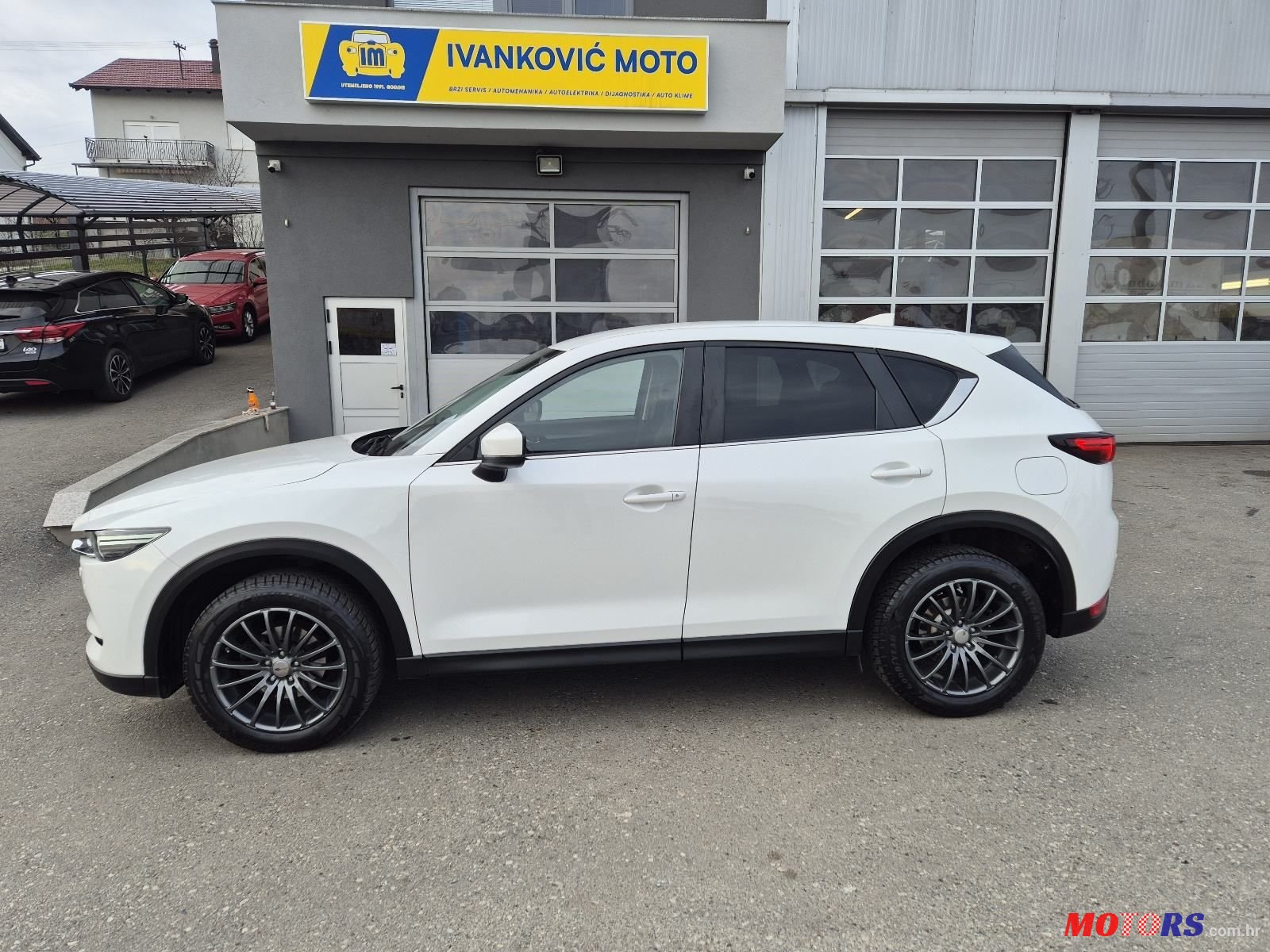 2017' Mazda CX-5 Cd150 photo #4