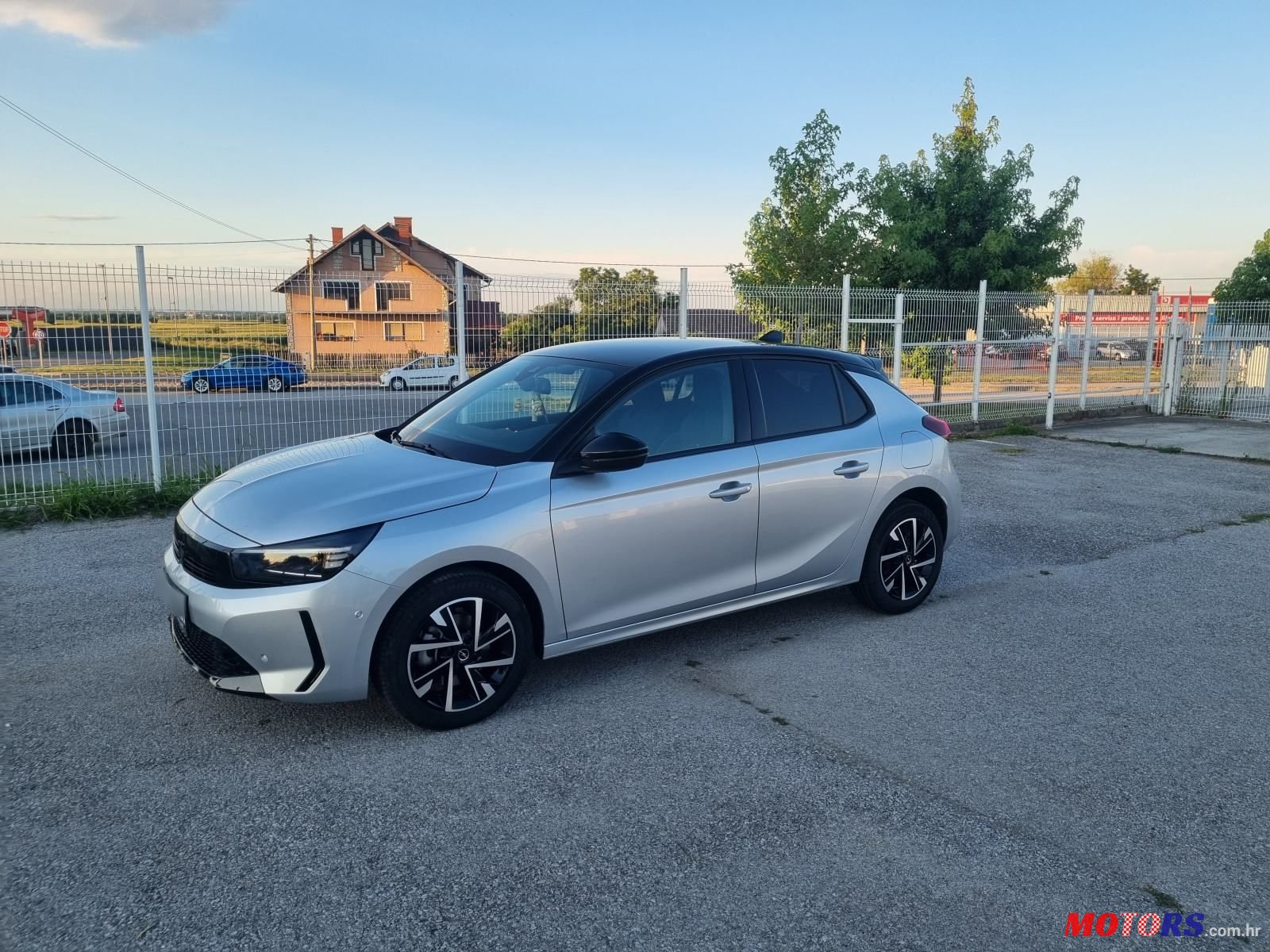 2024' Opel Corsa 1,2 photo #4