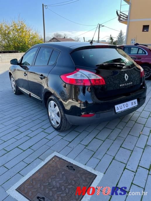 2014' Renault Megane 1,5 Dci photo #4