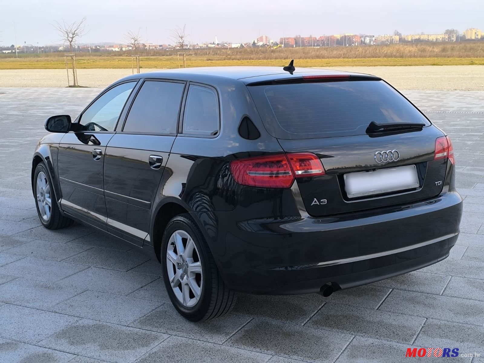 2011' Audi A3 2,0 Tdi photo #4