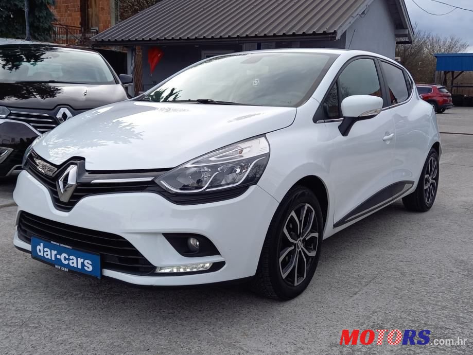2019' Renault Clio Tce 75 photo #1