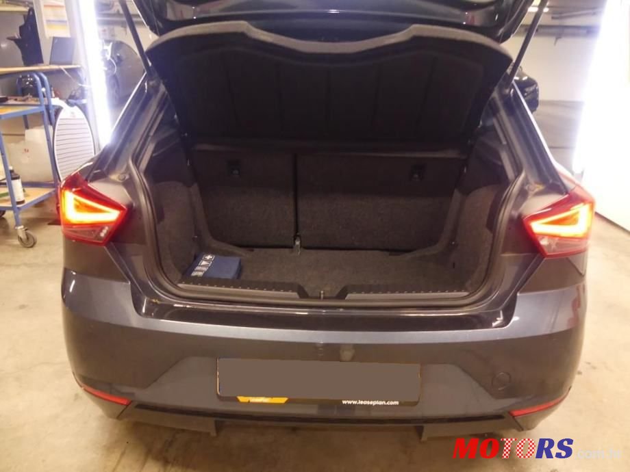 2019' SEAT Ibiza 1,0 Tsi photo #3