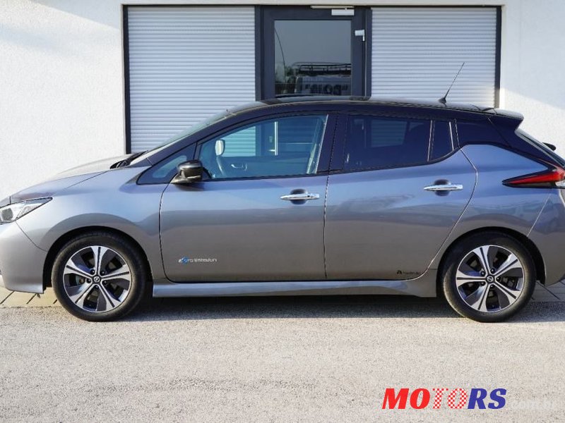 2019' Nissan Leaf 40 Kwh photo #2
