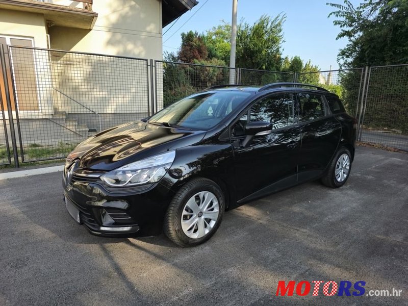 2017' Renault Clio Dci photo #2