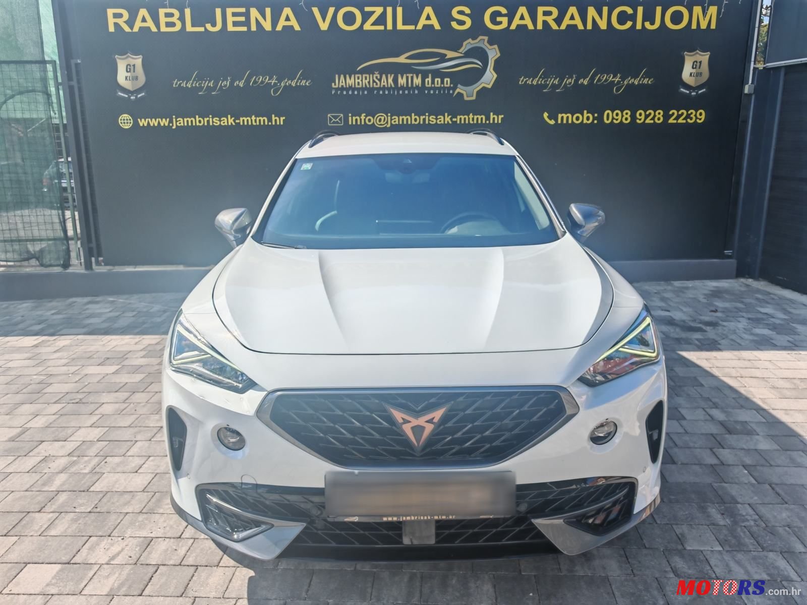 2023' Cupra Formentor 2,0 Tdi photo #5