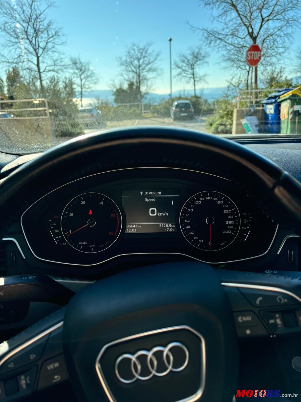 2016' Audi A4 2,0 Tdi photo #5