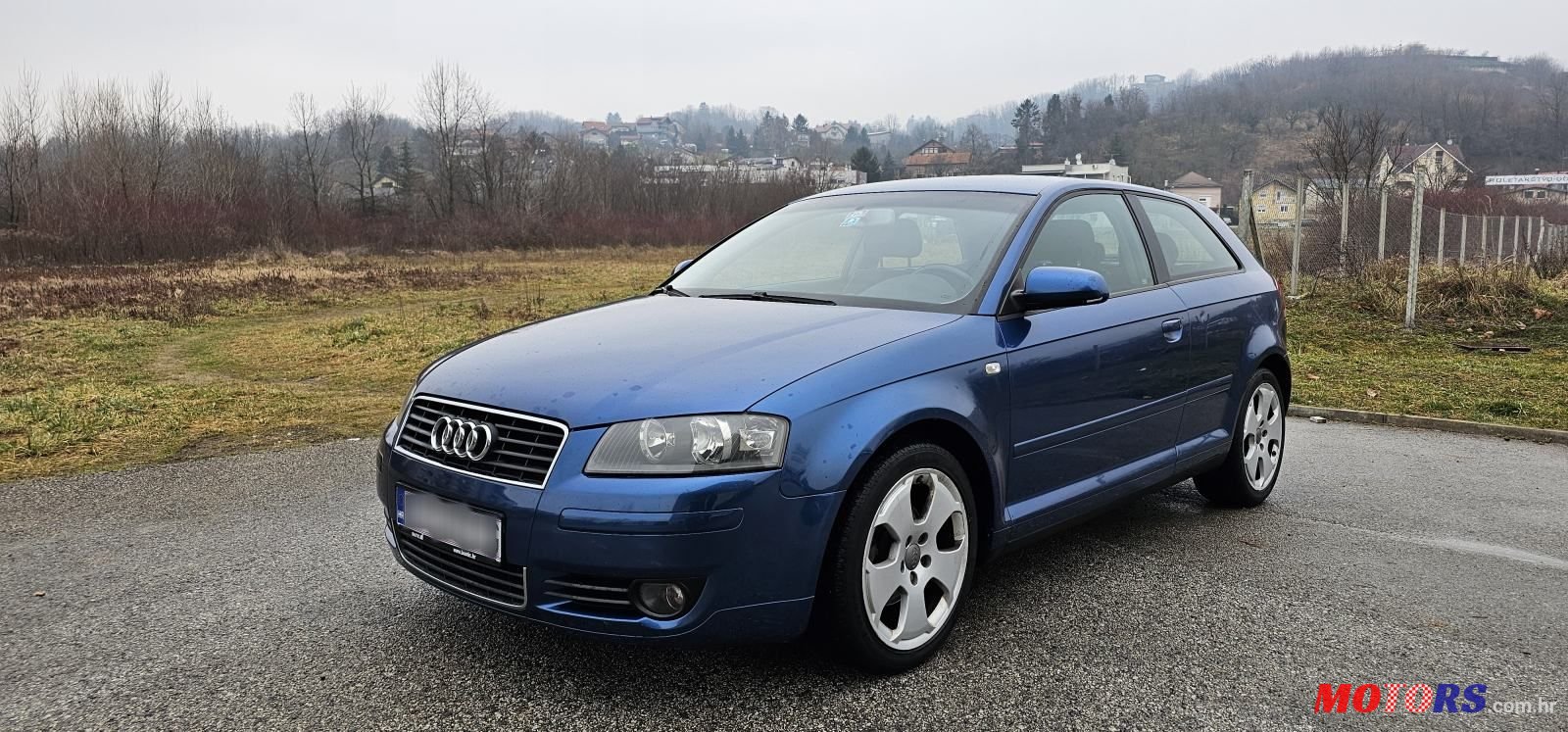 2005' Audi A3 1,6 photo #4