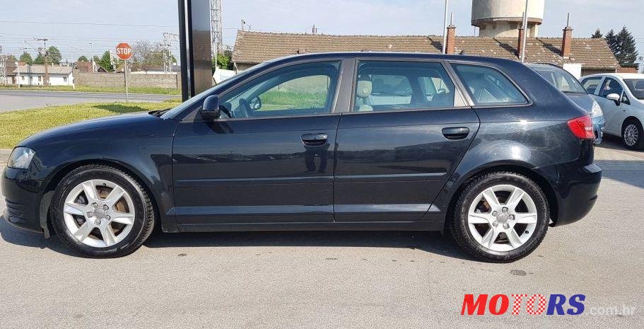 2009' Audi A3 2,0 Tdi photo #1