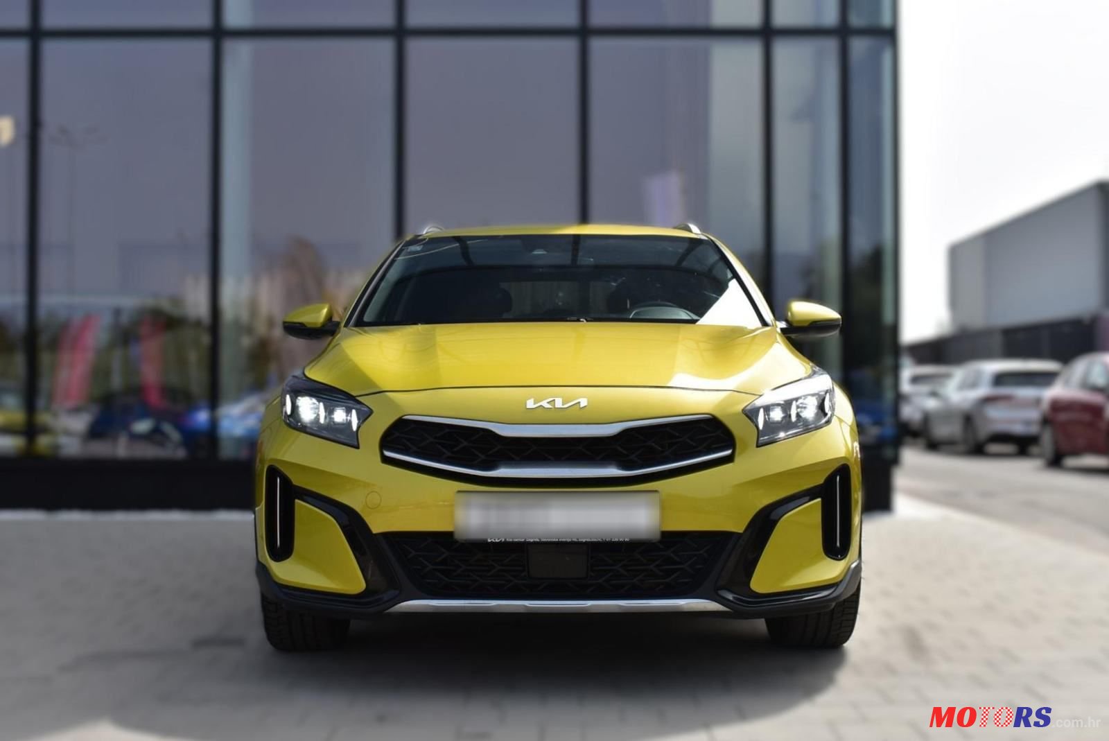 2023' Kia XCeed 1.5 T-Gdi Ex Way, Grijanj photo #2
