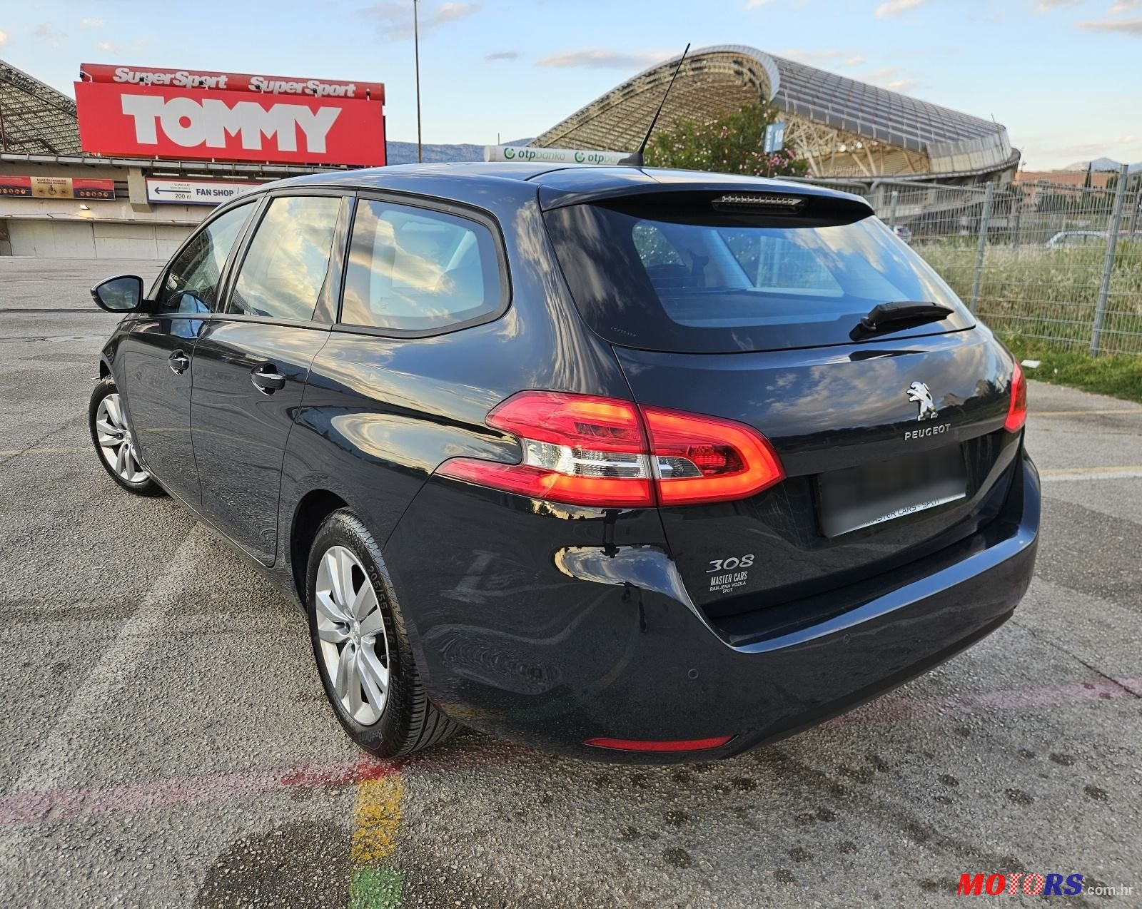 2019' Peugeot 308 Sw photo #4