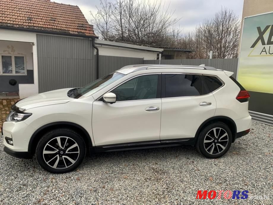 2018' Nissan X-Trail 1,6 Dci photo #3