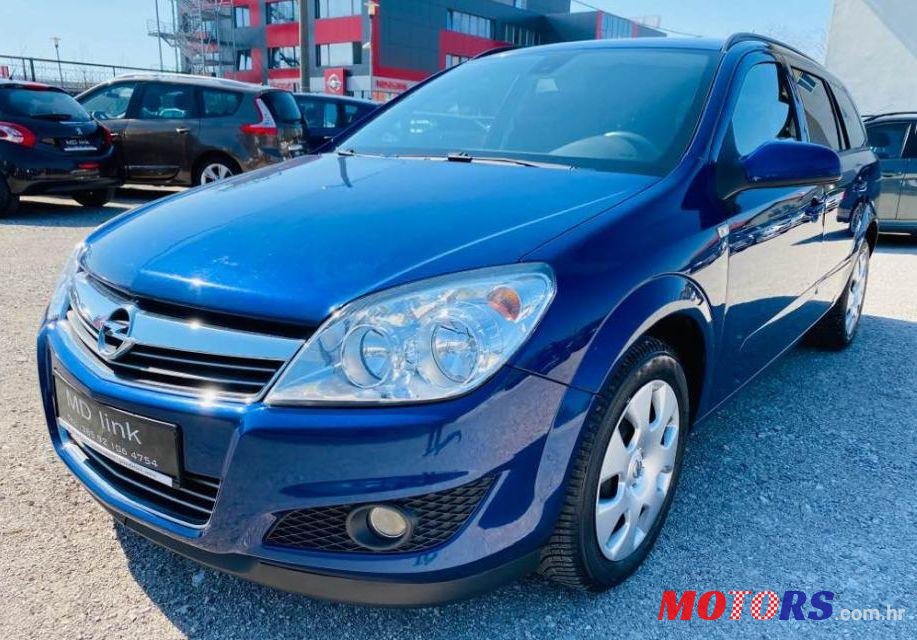 2009' Opel Astra Karavan Caravan 1,7 Cdti photo #1