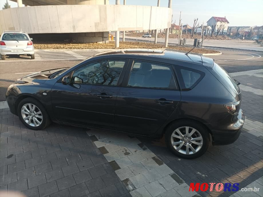 2008' Mazda 3 Cd110 photo #5