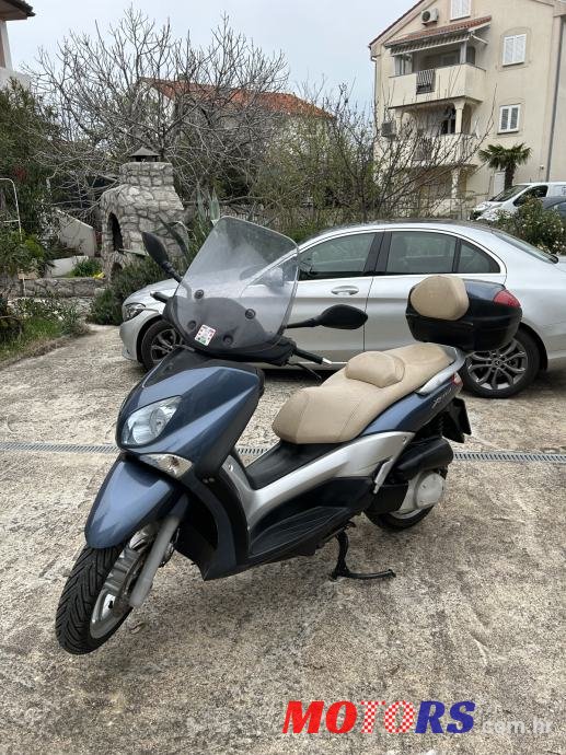 2007' Yamaha XCity photo #1
