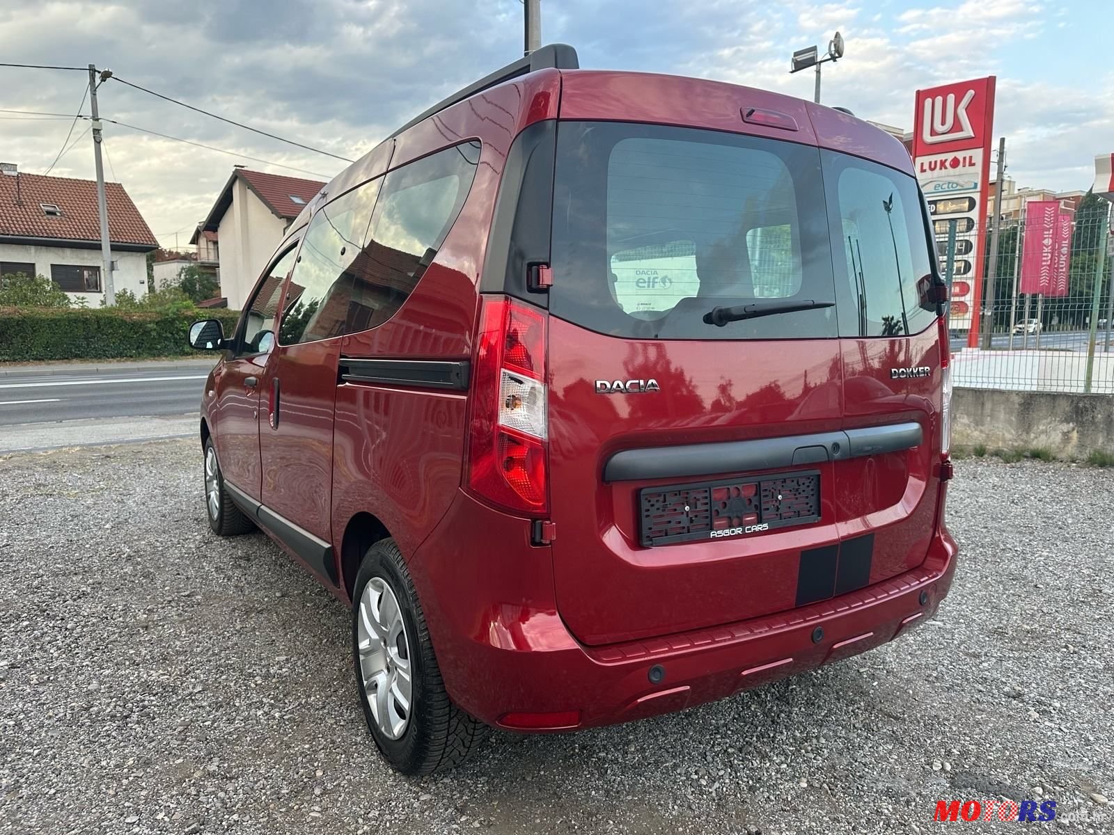 2019' Dacia Dokker 1,5 Dci 95 photo #4