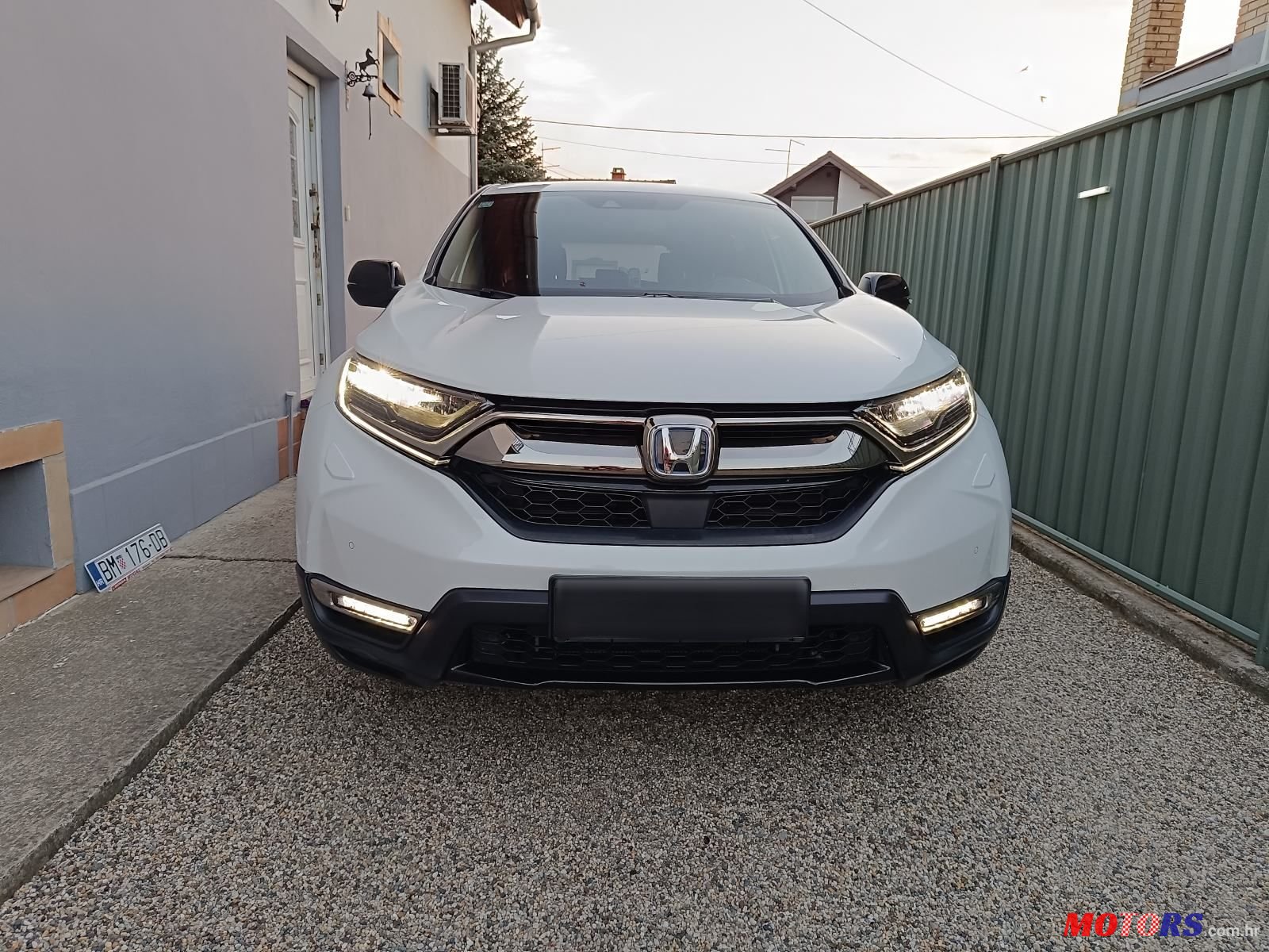 2021' Honda CR-V 2,0 photo #5