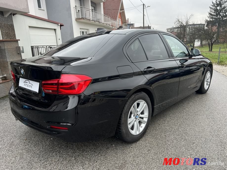 2017' BMW Serija 3 320D photo #5
