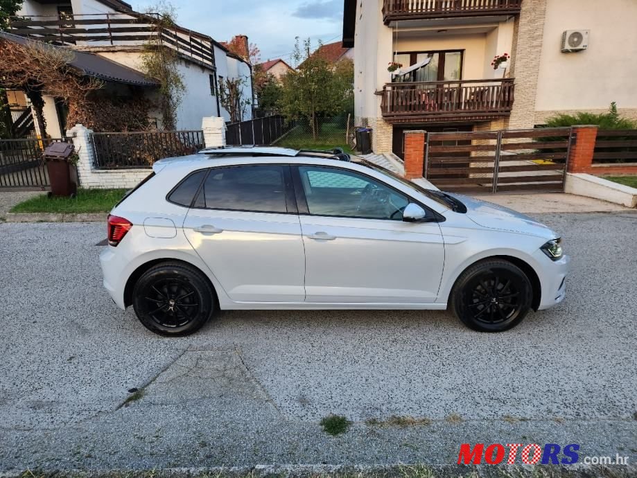 2019' Volkswagen Polo 1,6 Tdi photo #6