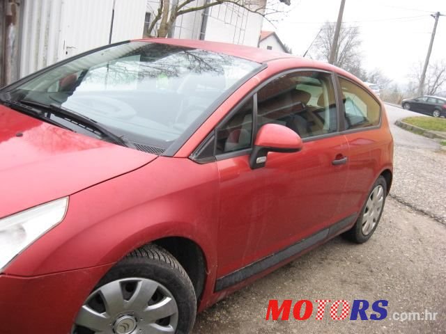 2007' Citroen C4 1,4 I 16V photo #2