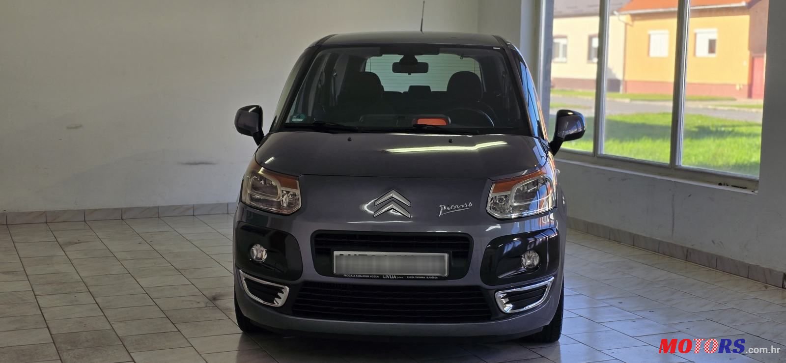 2011' Citroen C3 Picasso 1,6 Hdi photo #6