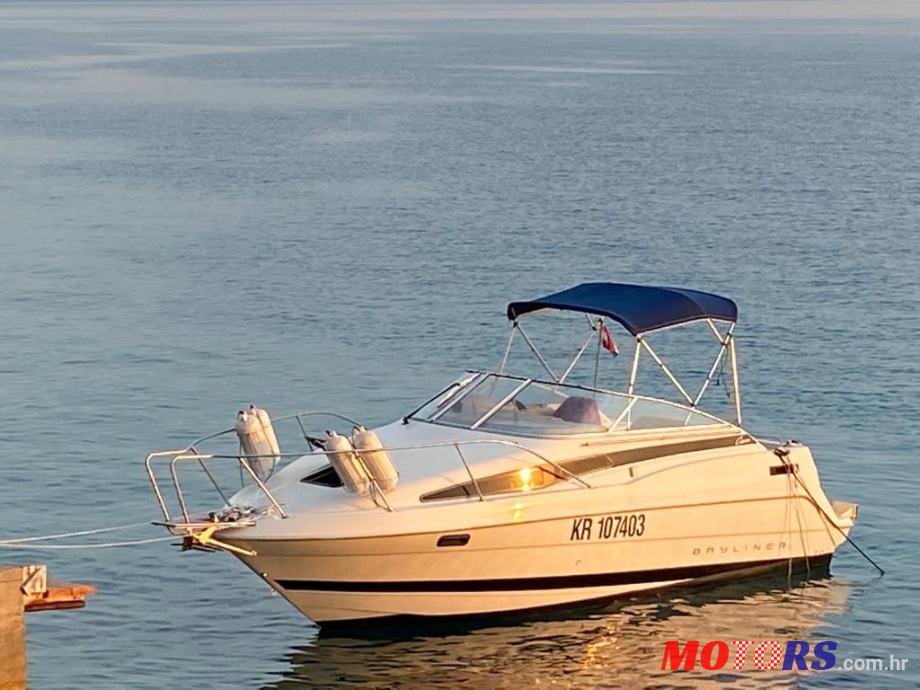 1997' Bayliner Ciera 2355 photo #1