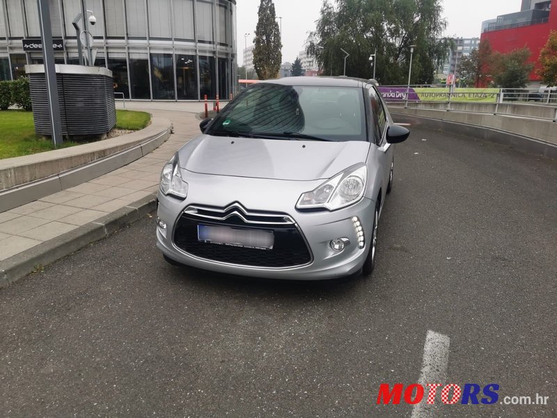 2013' Citroen DS3 1,6 Vti photo #2