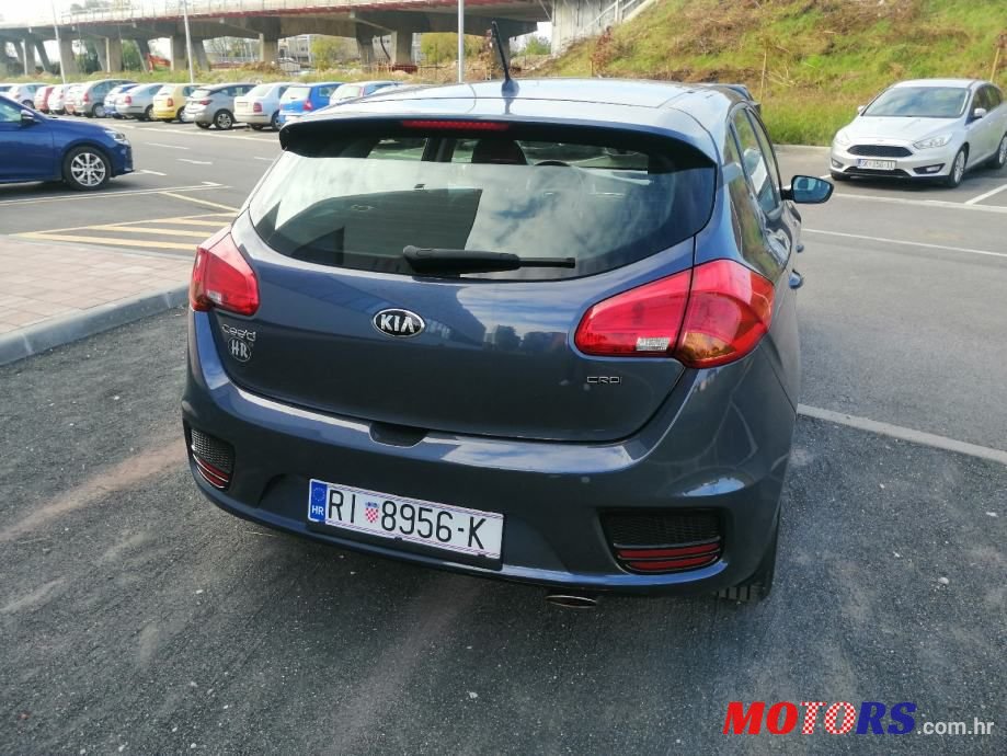 2017' Kia Ceed photo #6