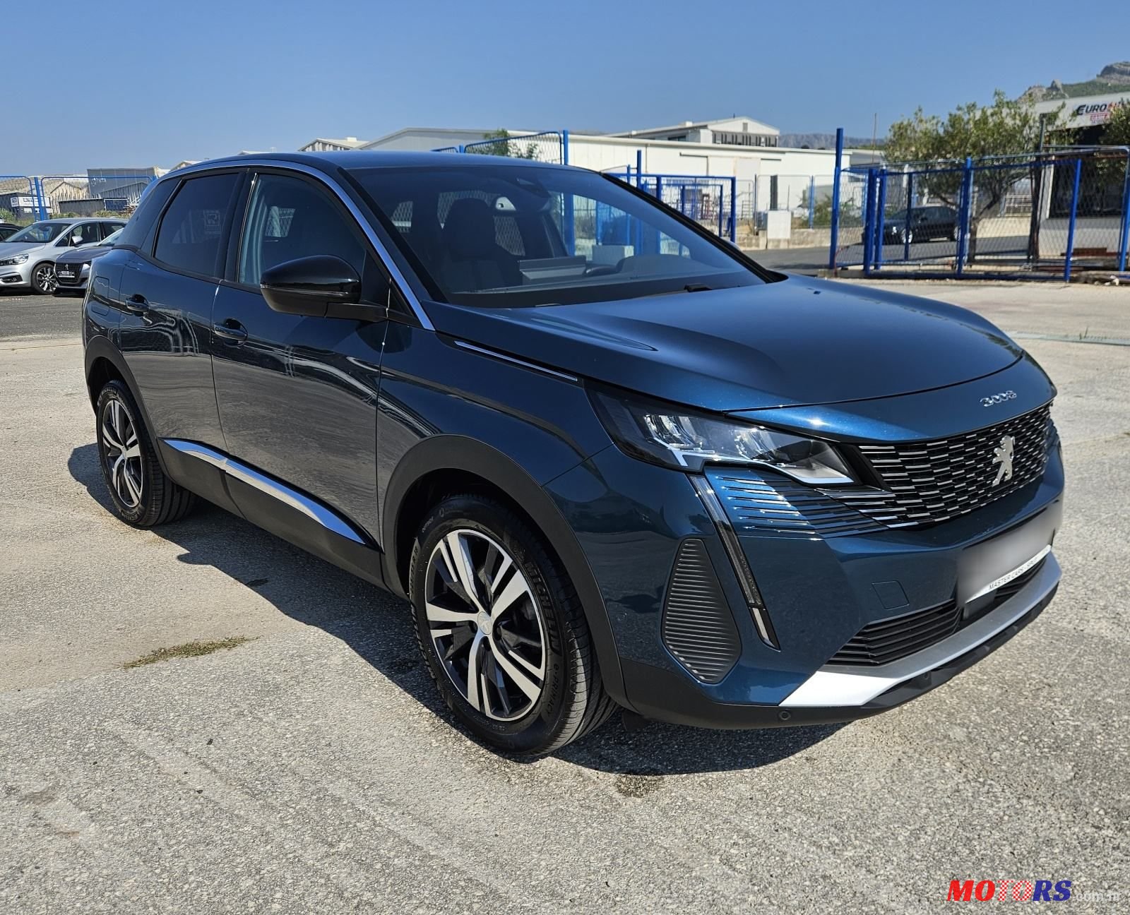 2024' Peugeot 3008 1,2 photo #2