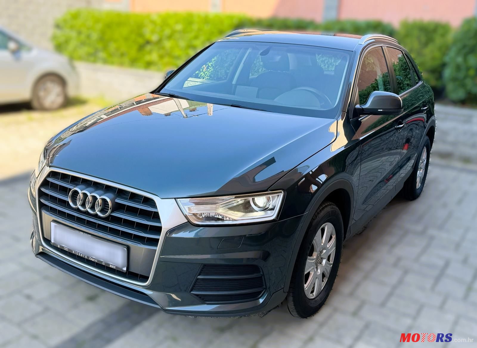 2018' Audi Q3 2,0 Tdi photo #1