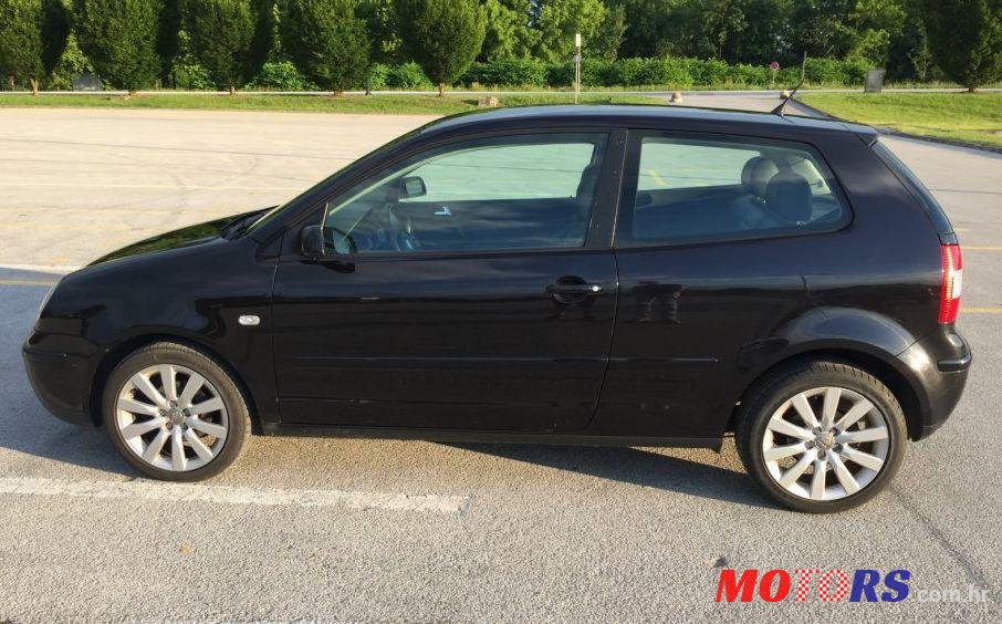2002' Volkswagen Polo 1,9 Tdi photo #2